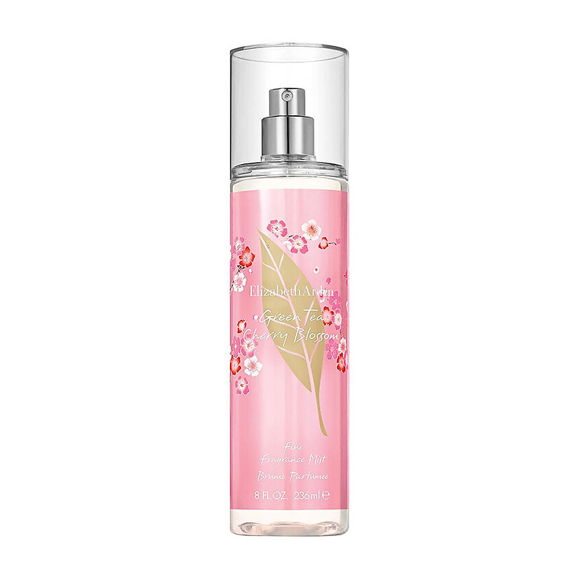 Изображение товара Elizabeth Arden Green Tea Cherry Blossom - спрей для тела 236 мл