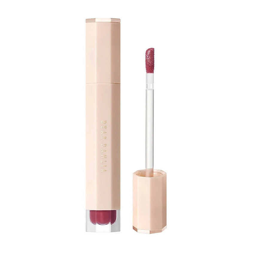 Изображение товара DEAR DAHLIA Сияющий тинт для губ Satin Glow Lip Stain, LUST