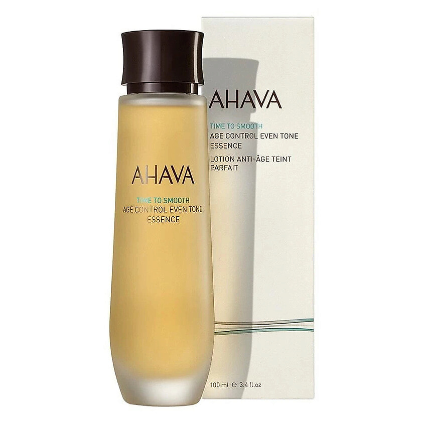 Изображение товара AHAVA Разглаживающая эссенция Time to Smooth Age Control Even Tone Essence, 100 мл