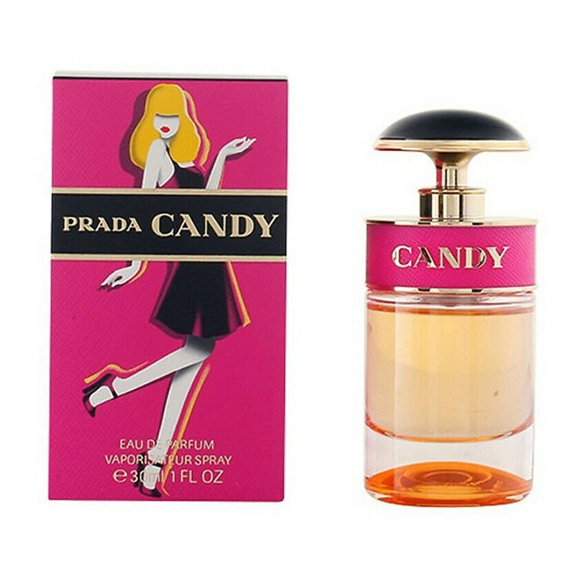 Изображение товара PRADA Женская парфюмерная вода Candy, 30 мл
