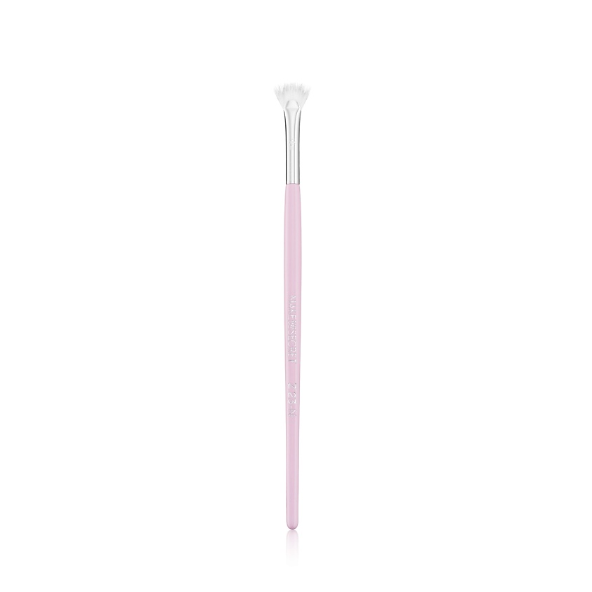 Изображение товара Кисть для нижних ресниц MAKE-UP SECRET Z23-N веерная профессиональная