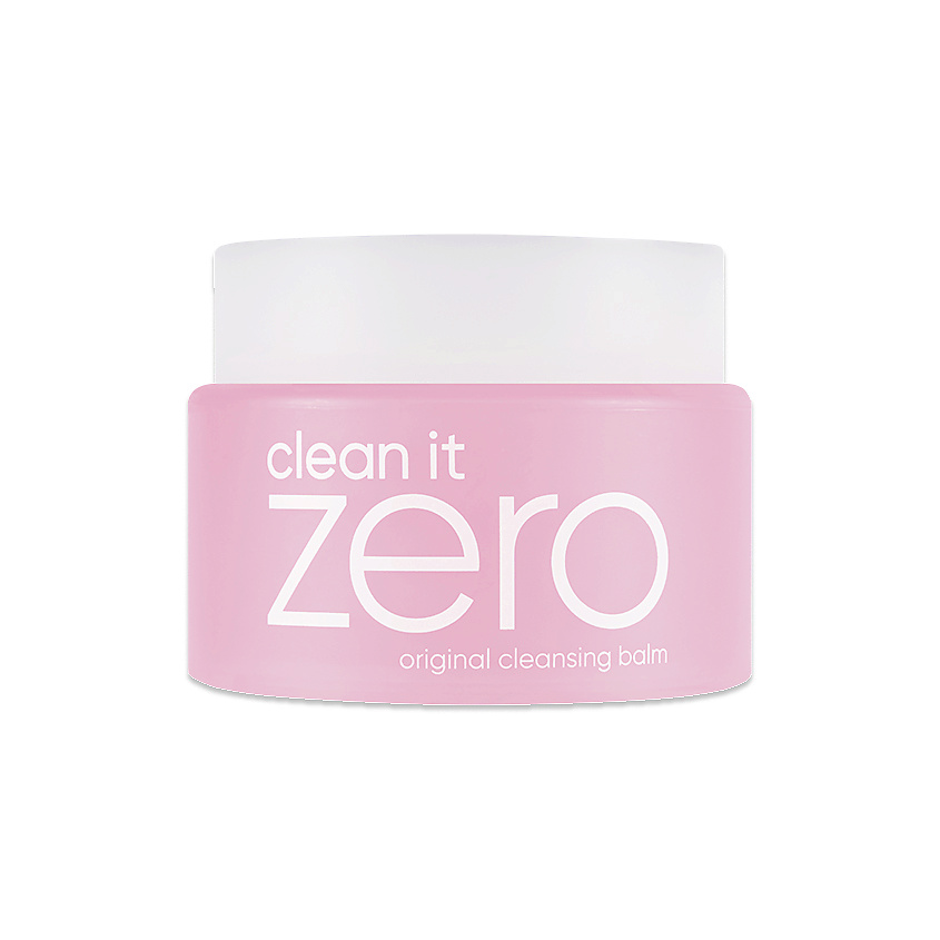 Изображение товара BANILA CO Бальзам для лица очищающий Clean It Zero Original Cleansing Balm, 100 мл