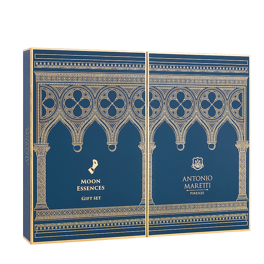 Изображение товара ANTONIO MARETTI Подарочный набор Moon Essences - парфюмерия 50 мл