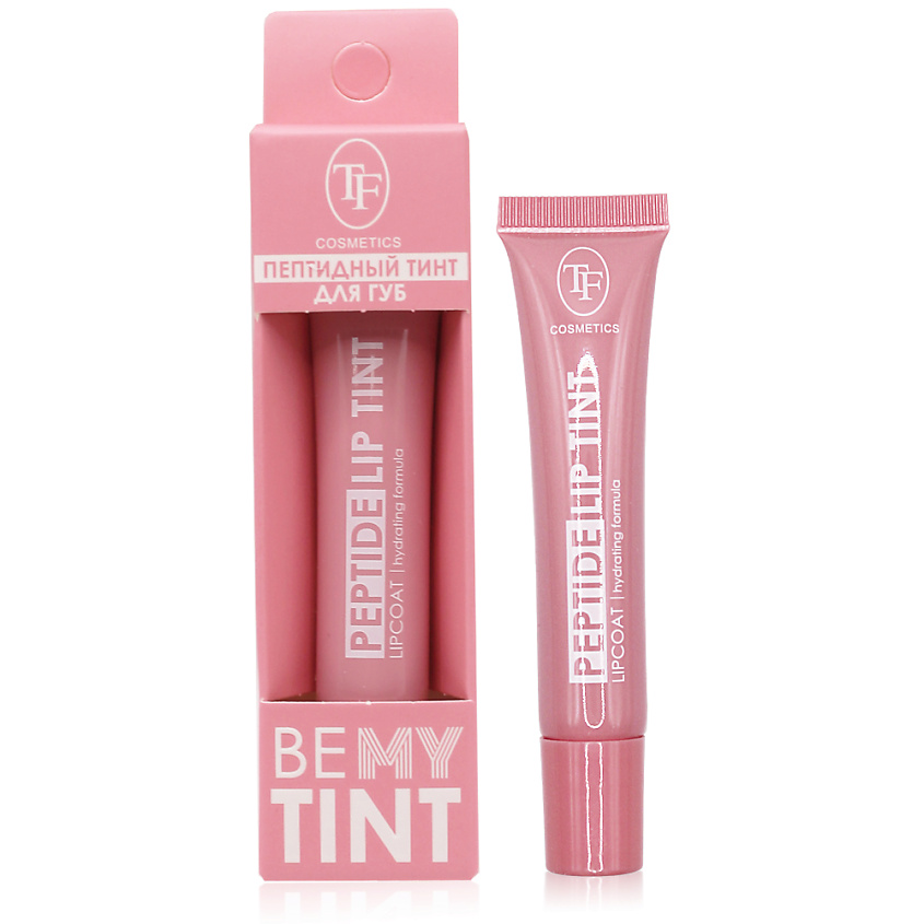 Изображение товара TF Тинт для губ увлажняющий Peptide Lip Tint CTL25, 1 шт. тон 2