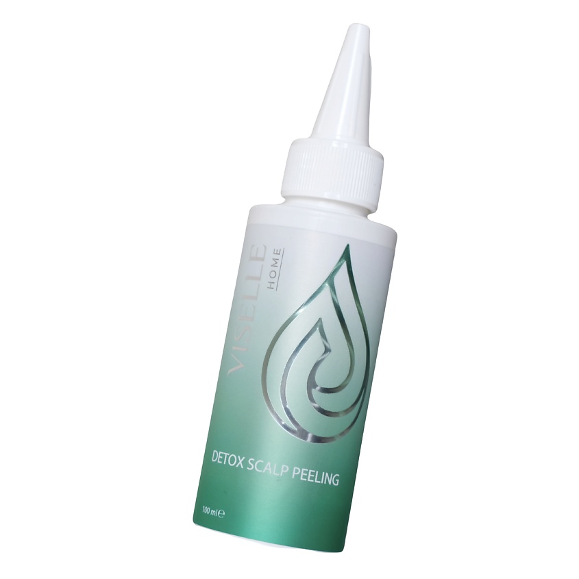 Изображение товара VISELLE Пилинг для кожи головы и волос Scalp Detox Peel, 1 шт.