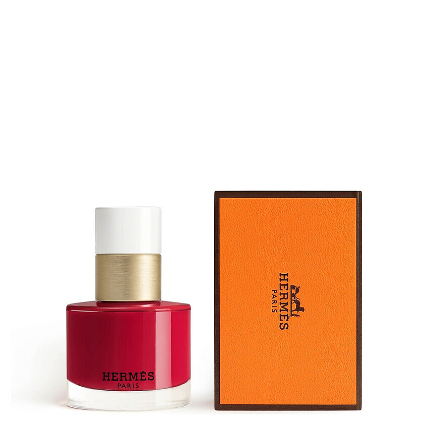 Изображение товара HERMES Лак для ногтей Les Mains Hermès, 77 Rouge Grenade