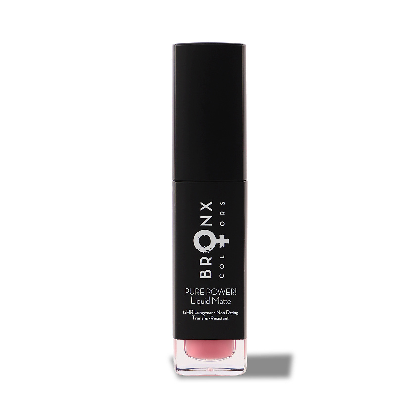 Изображение товара BRONX COLORS Матовая помада для губ Pure Power, Darlin, 4 мл