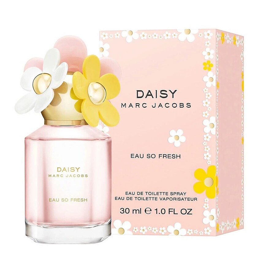 Изображение товара MARC JACOBS Туалетная вода Daisy Eau So Fresh, 30 мл.