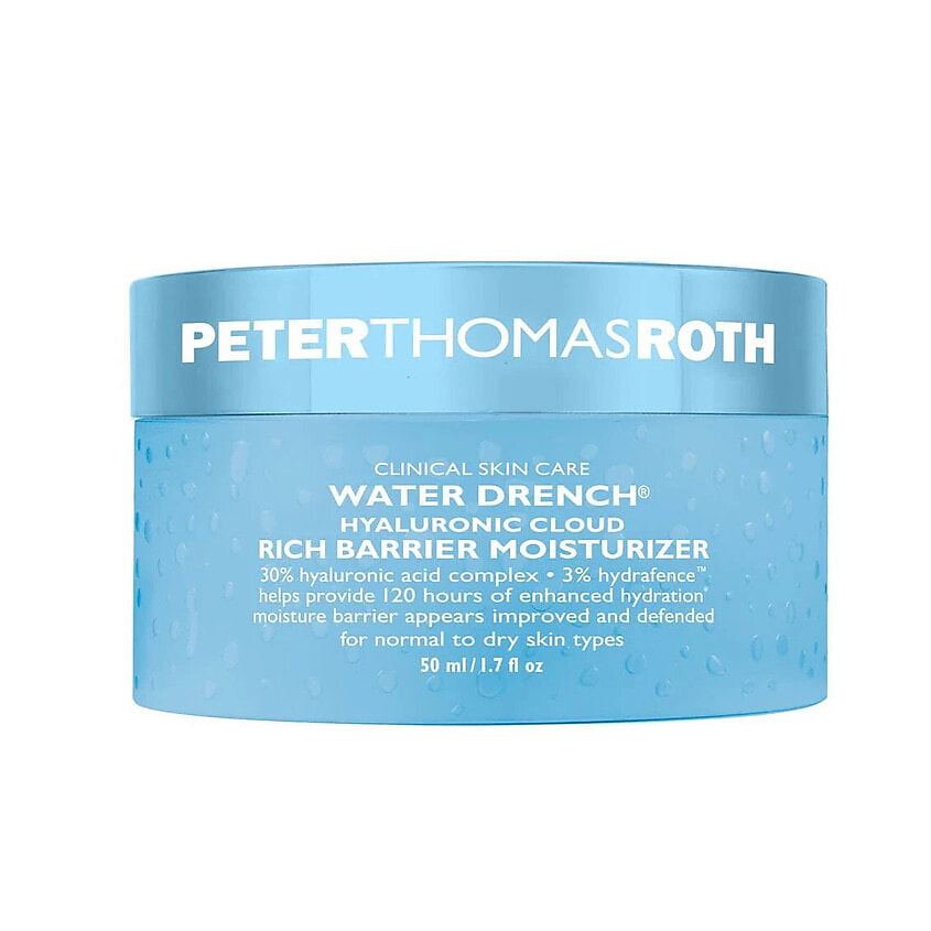 Изображение товара PETER THOMAS ROTH Увлажняющий крем Water Drench на 50 мл