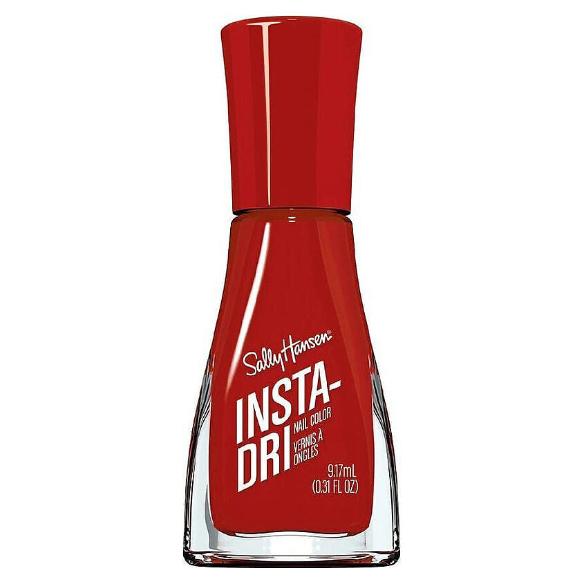 Изображение товара SALLY HANSEN Лак для ногтей Insta-Dri, 390 Thats A-Blazing