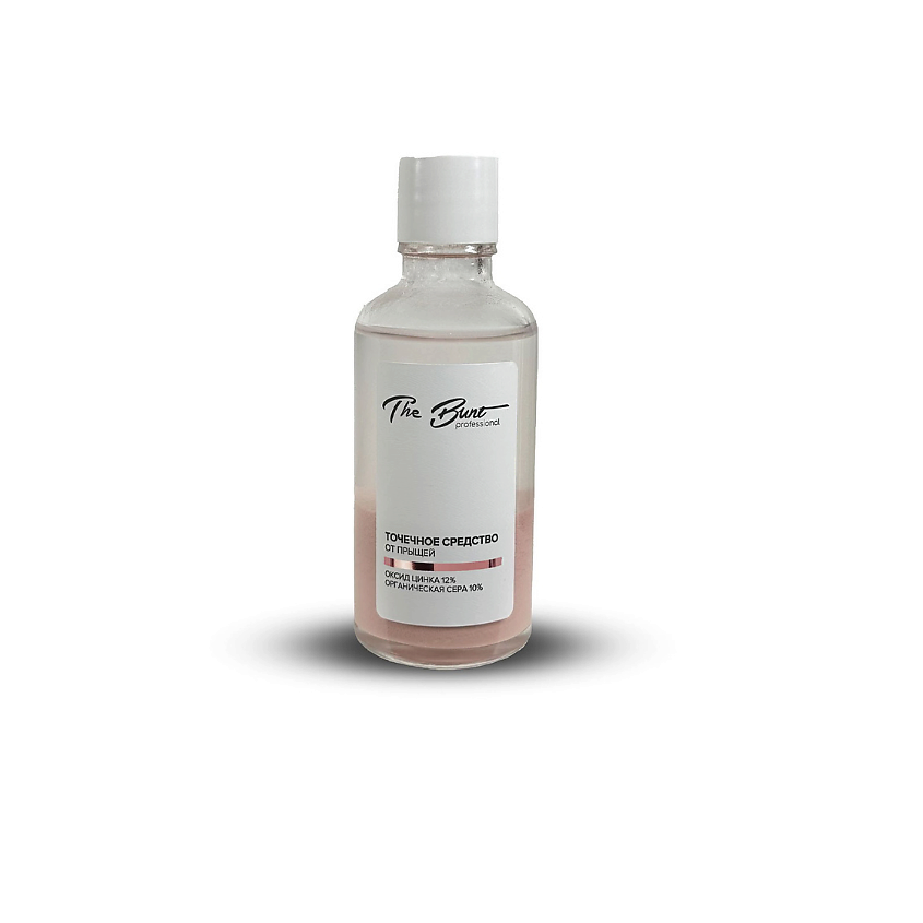 Изображение товара BUNT The Bunt Professional ТОЧЕЧНОЕ СРЕДСТВО ОТ ПРЫЩЕЙ, 50 мл