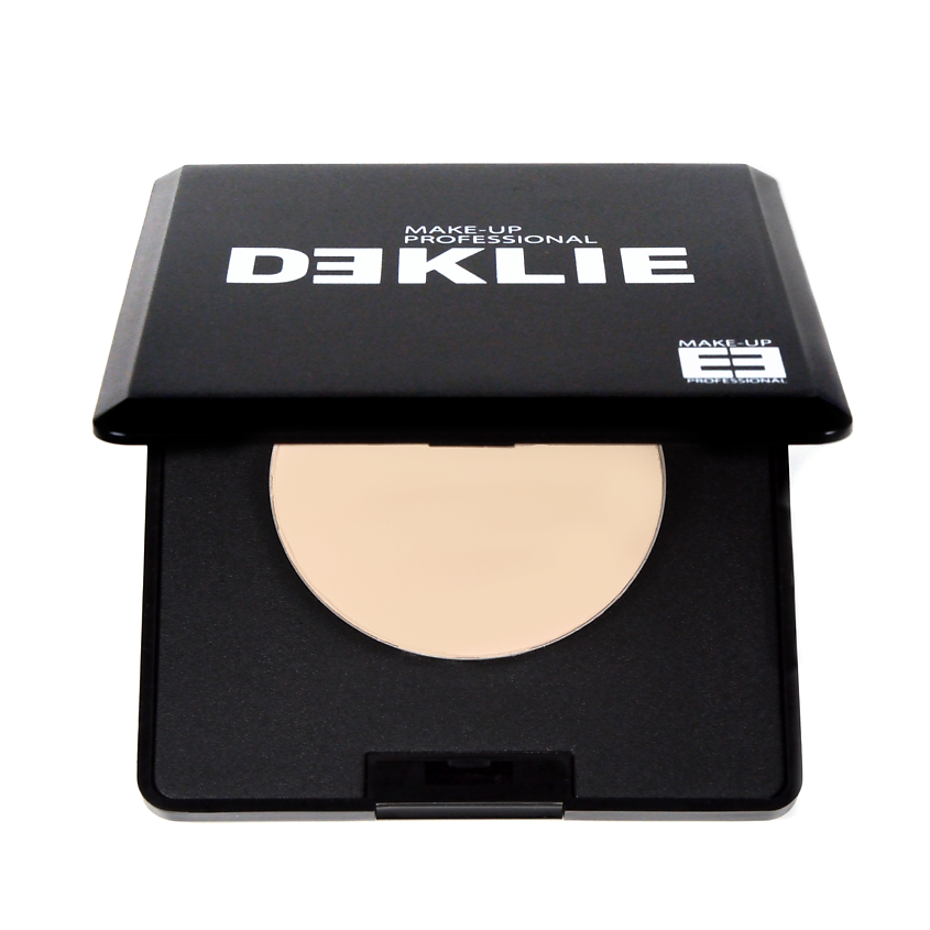 Изображение товара DE KLIE Компактная пудра, №12, 12 г