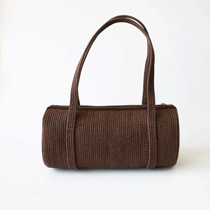Изображение товара OLALA HOME Сумка-багет, Шоколадный