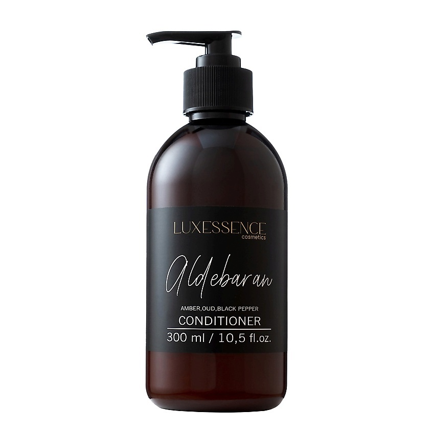 Изображение товара Кондиционер для волос LUXESSENCE Aldebaran 300 мл с маслами и ароматом унисекс