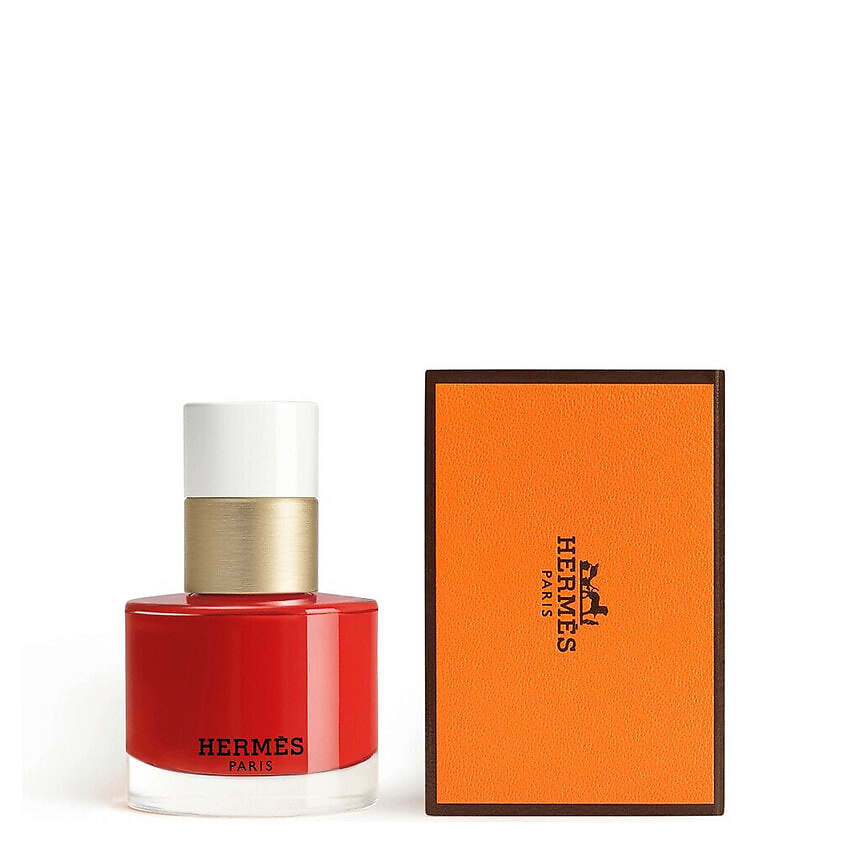 Изображение товара Лак для ногтей Hermès Les Mains Hermès 75 Rouge Amazone 15 мл