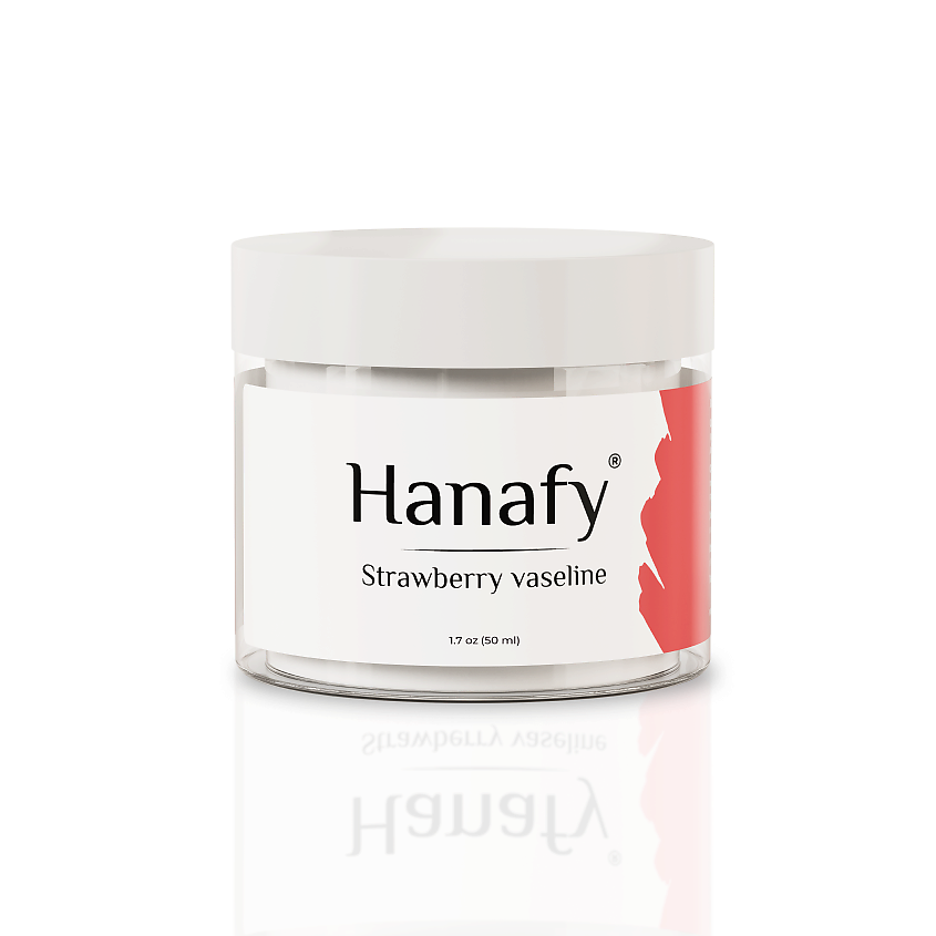 Изображение товара HANAFY Вазелин Strawberry, 1 шт.