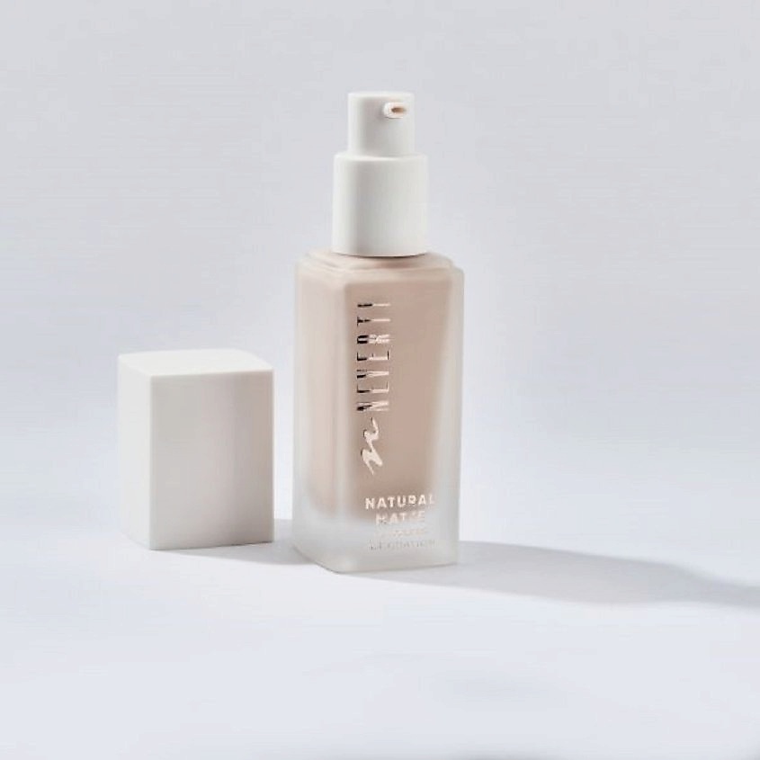 Изображение товара NEVERTI Тональный крем матовый, 1 шт.