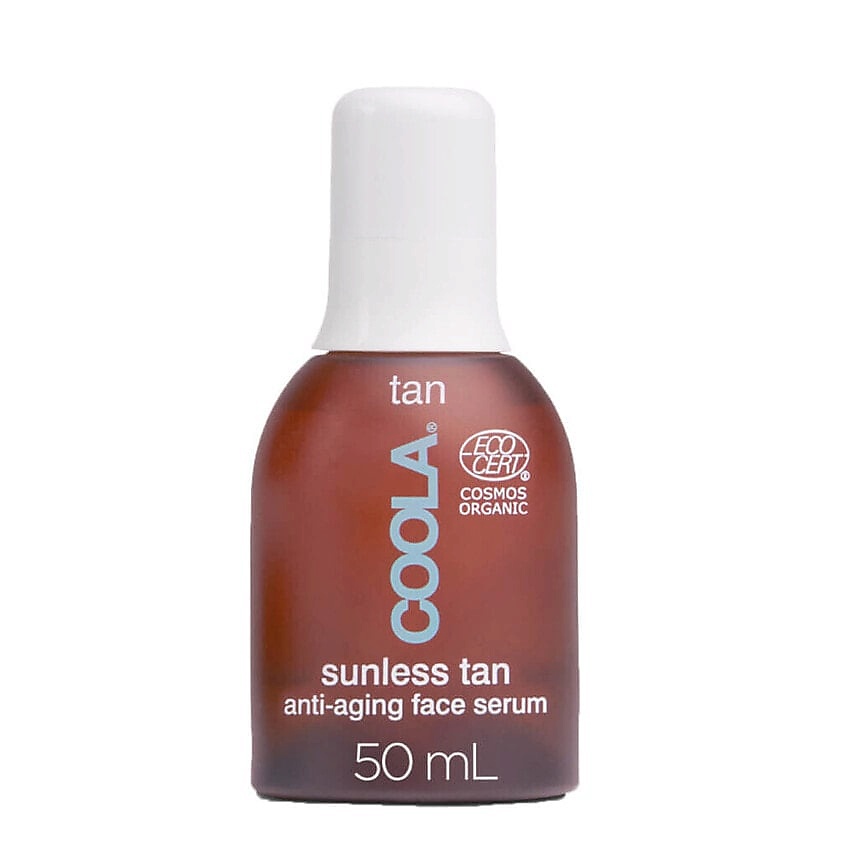 Изображение товара COOLA Антивозрастная сыворотка-автозагар для лица Anti-Aging Face Serum, 50 мл