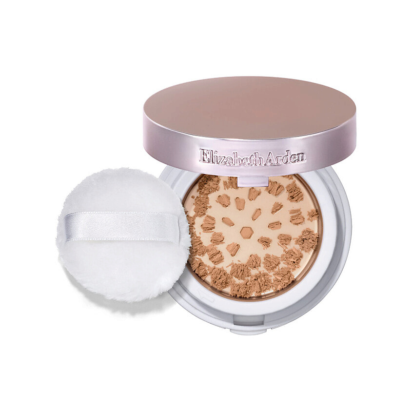 Изображение товара ELIZABETH ARDEN Компактная пудра Flawless Finish Skincaring Pressed Powder, Цвет: 04