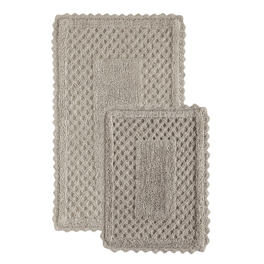 Изображение товара KARNA Набор ковриков для ванной, 2 шт.