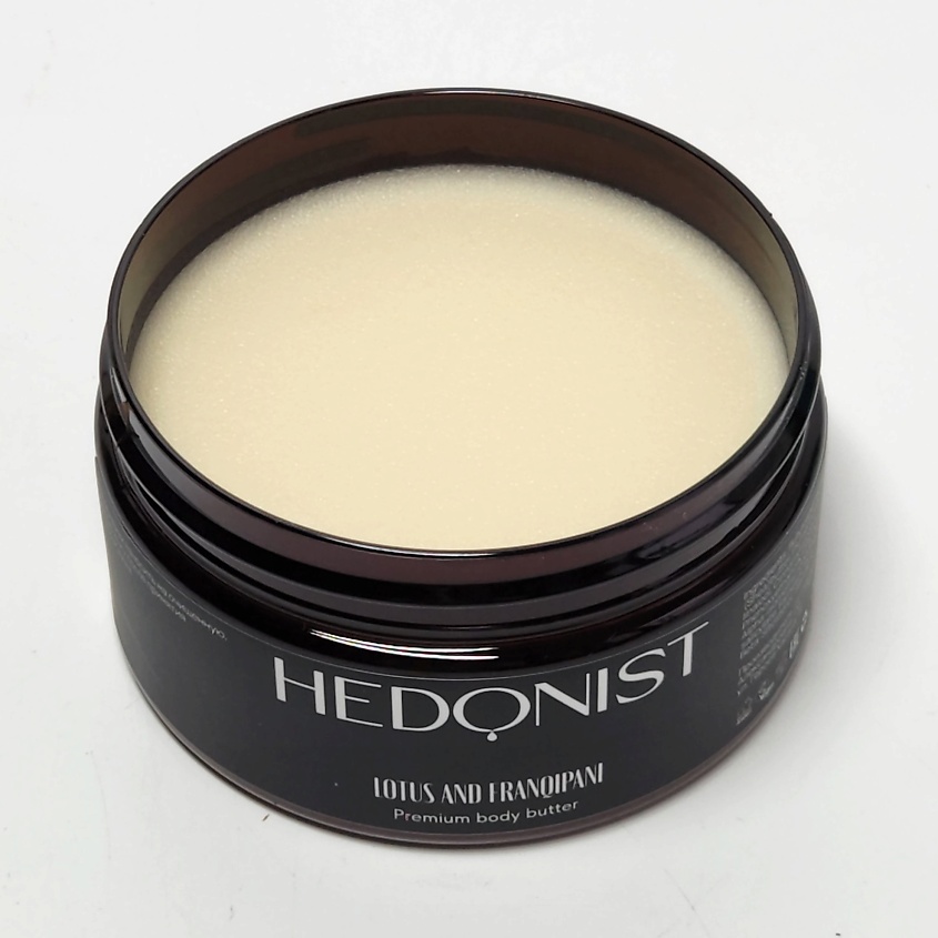 Изображение товара HEDONIST BY BAUER Масло Ши парфюмированное "Lotos &Frangipani", 1 шт.