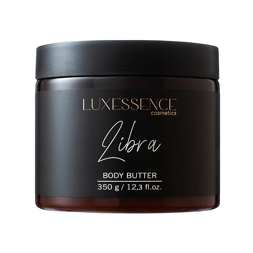 Изображение товара LUXESSENCE Крем для тела Body butter Libra, 350 гр