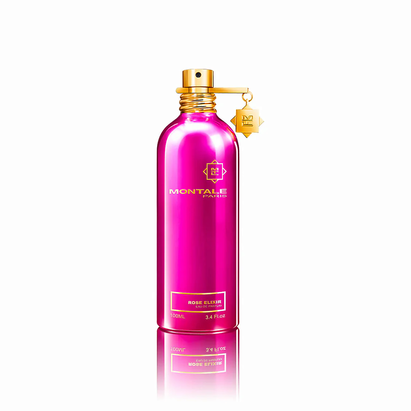 Изображение товара Montale Rose Elixir Парфюмерная вода 100 мл женский цветочный фруктовый аромат