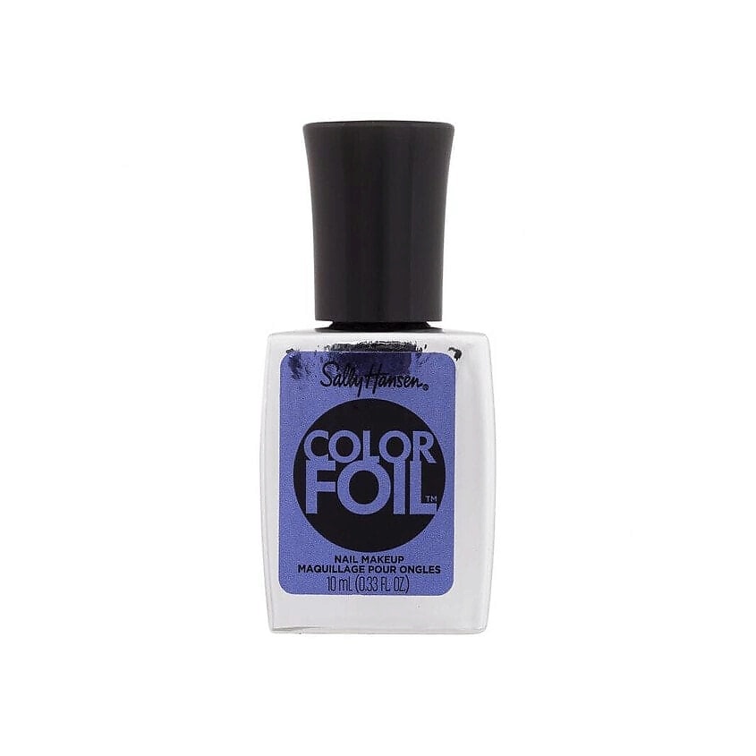 Изображение товара SALLY HANSEN Лак для ногтей Color Foil, 160 Sky-Fi