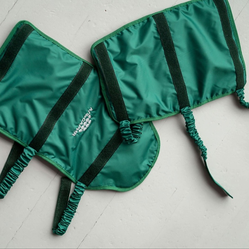 Изображение товара АЛЬСАРИЯ Аппликатор универсальный (Комплект аппликаторов анатомических с чехлом «аппликатор»), 1 шт.