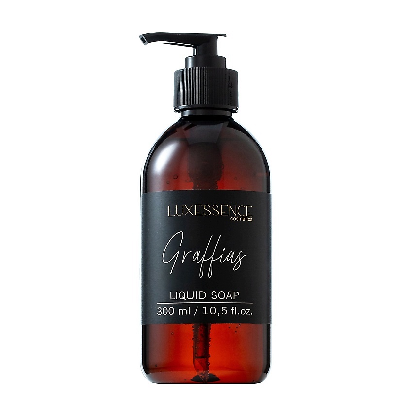 Изображение товара LUXESSENCE Жидкое мыло для рук Graffias 300 мл унисекс для всех типов кожи