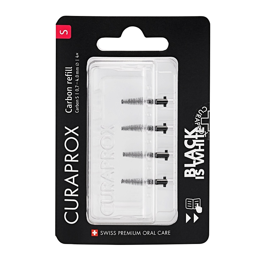 Изображение товара CURAPROX Набор ершиков межзубных Курапрокс, 1 шт.