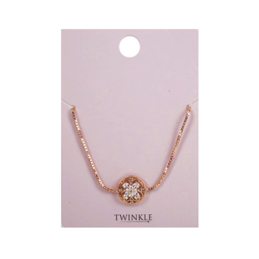 Изображение товара Браслет Golden Classics от Twinkle женский бижутерия золотой стильный аксессуар