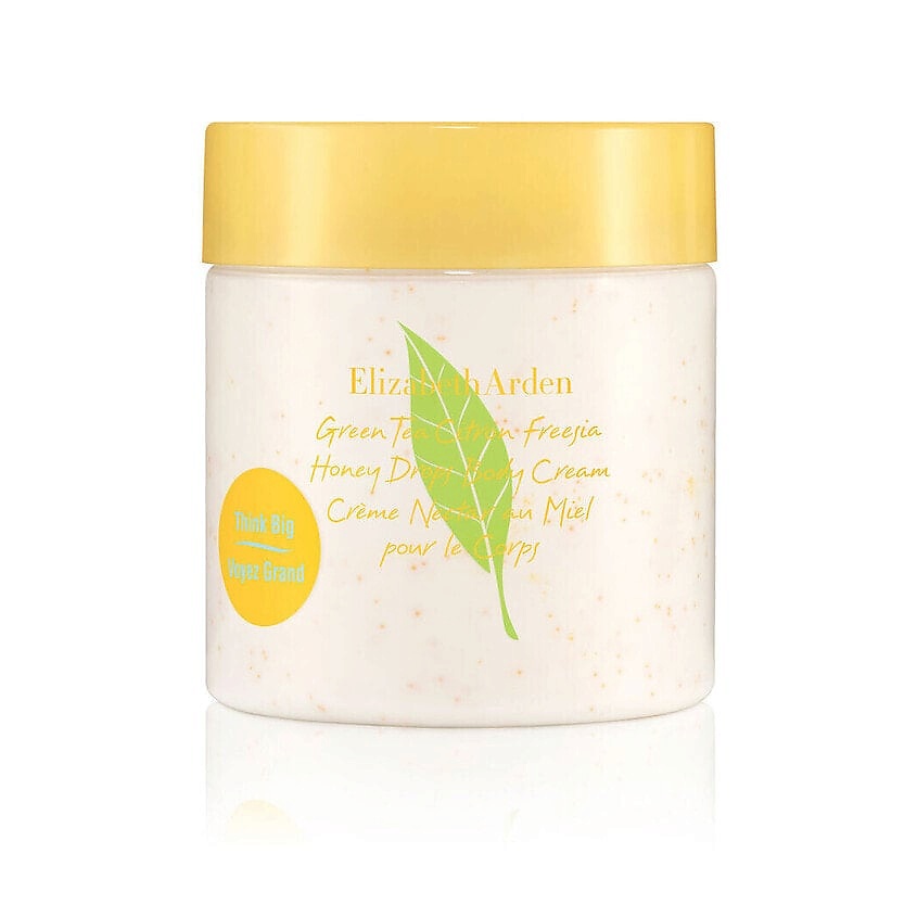Изображение товара ELIZABETH ARDEN Парфюмированный крем для тела Green Tea Citron Freesia, 500 мл