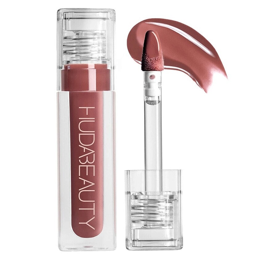 Изображение товара HUDA BEAUTY Блеск для губ Faux Filler Extra Shine, Bombshell