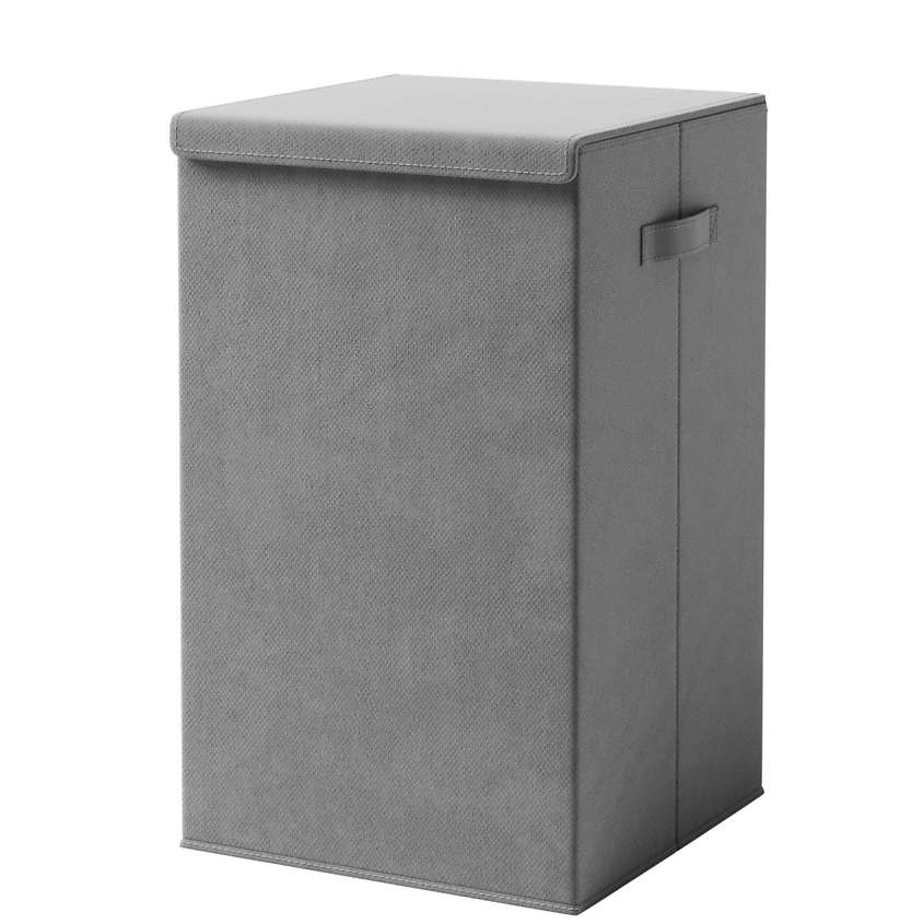 Изображение товара Органайзер для хранения белья HOLAF большая раздвижная корзина для уборки и хранения