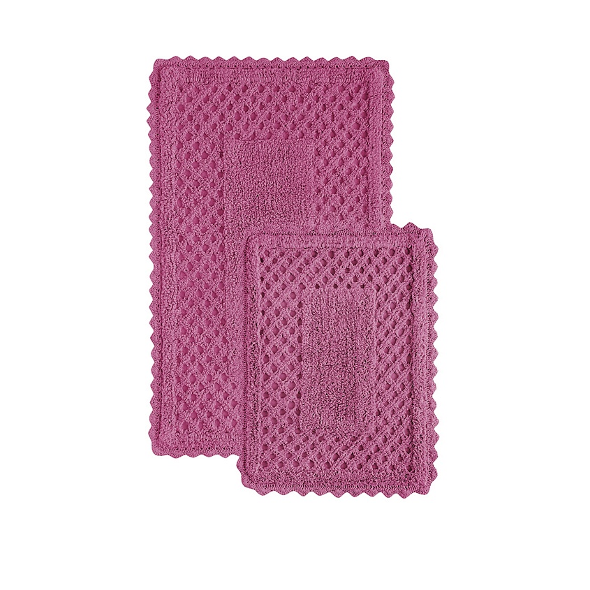 Изображение товара KARNA Набор ковриков для ванной "KARNA", 2 шт.