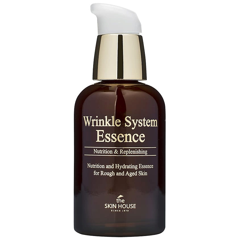 Изображение товара THE SKIN HOUSE Сыворотка антивозрастная с коллагеном, 50 мл