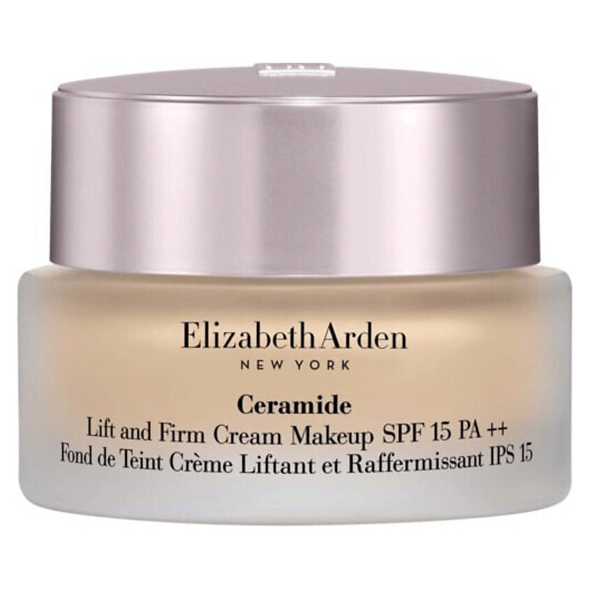 Изображение товара ELIZABETH ARDEN Антивозрастной тональный крем Ceramide Lift and Firm SPF 15 PA++, 250N