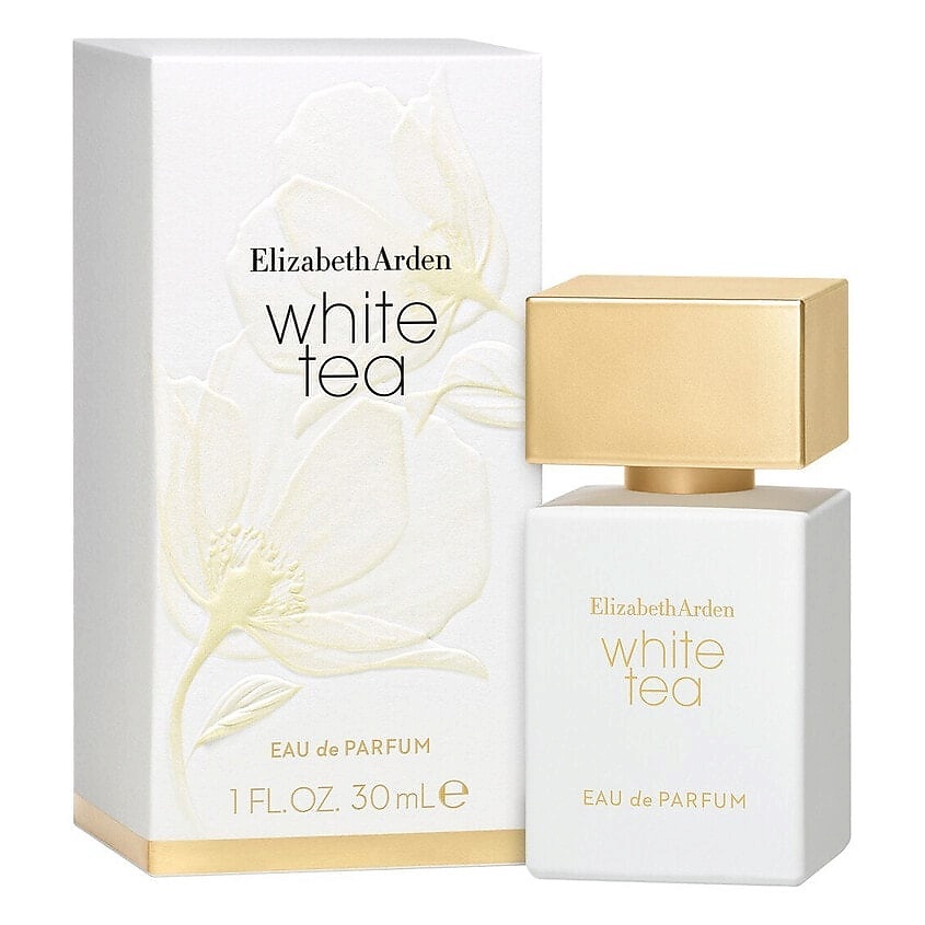 Изображение товара ELIZABETH ARDEN Парфюмерная вода White Tea Eau de Parfum, 30 мл