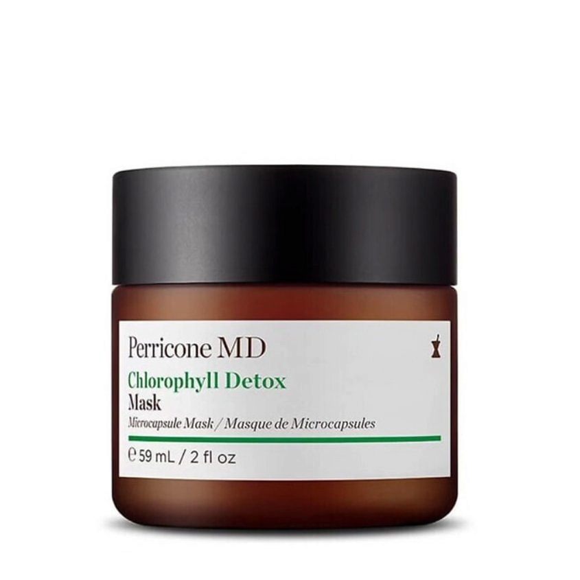 Изображение товара PERRICONE MD Интенсивно очищающая маска для лица Chloropyhll Detox Mask, 59 мл