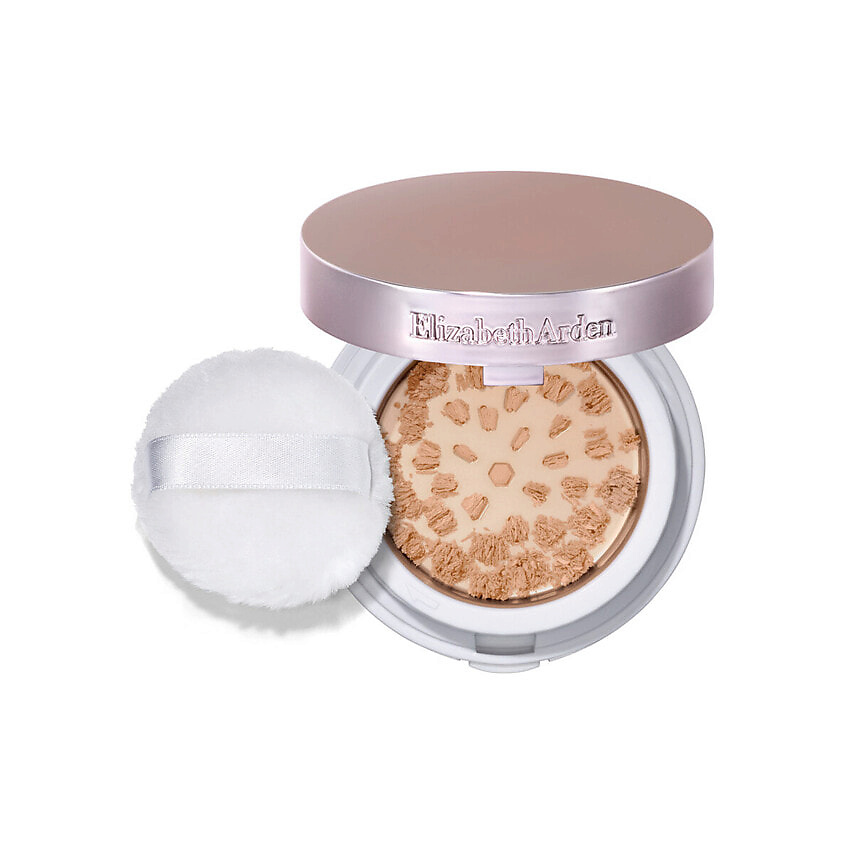 Изображение товара ELIZABETH ARDEN Компактная пудра Flawless Finish Skincaring Pressed Powder