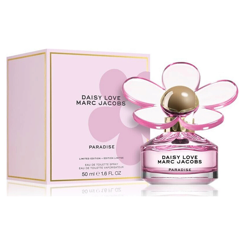 Изображение товара MARC JACOBS Туалетная вода Daisy Love Paradise, 50 мл.