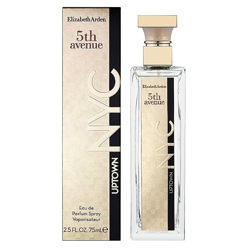 Изображение товара ELIZABETH ARDEN Парфюмерная вода 5th Avenue Uptown NYC, 75 мл