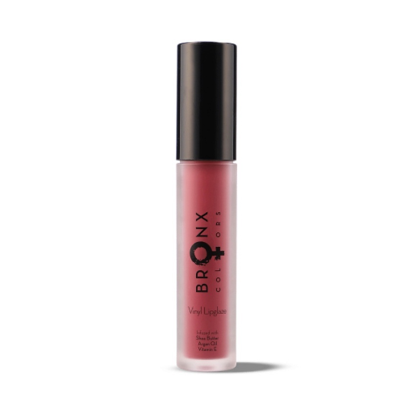 Изображение товара BRONX COLORS Блеск для губ Vinyl Lipglaze, D For Danger, 4 мл