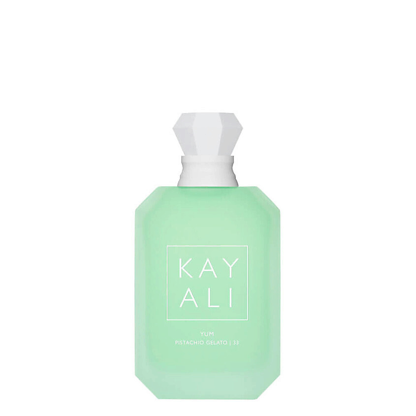 Изображение товара Парфюмерная вода KAYALI Yum Pistachio Gelato 33 Intense 50мл Унисекс фруктово-цветочный аромат