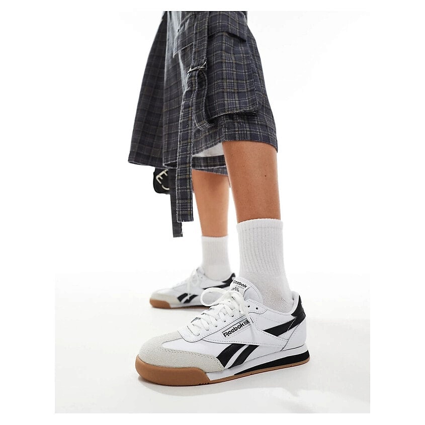 Изображение товара REEBOK Кроссовки Campio XT, цвет: Белый, размер: 36