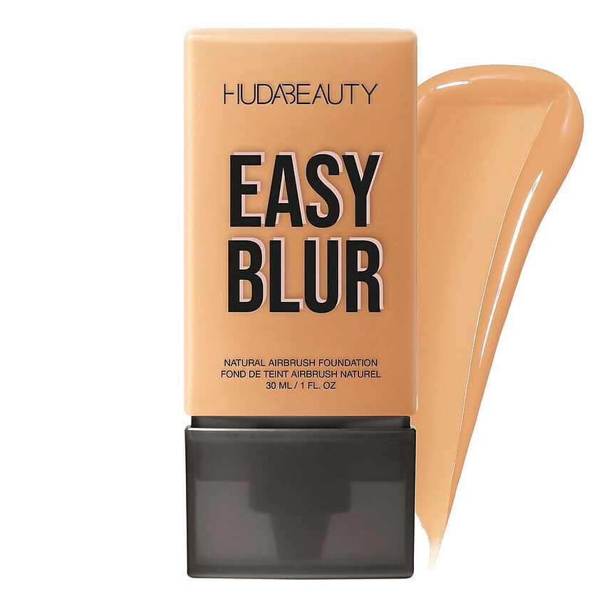 Изображение товара Huda Beauty Easy Blur Natural Airbrush Foundation тональный крем 400G Macchiato