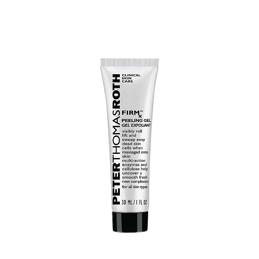 Изображение товара PETER THOMAS ROTH Энзимный пилинг FIRMx Peeling Gel, 30 мл