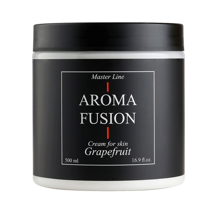 Изображение товара AROMA FUSION Крем для тела Грейпфрут, 500 мл