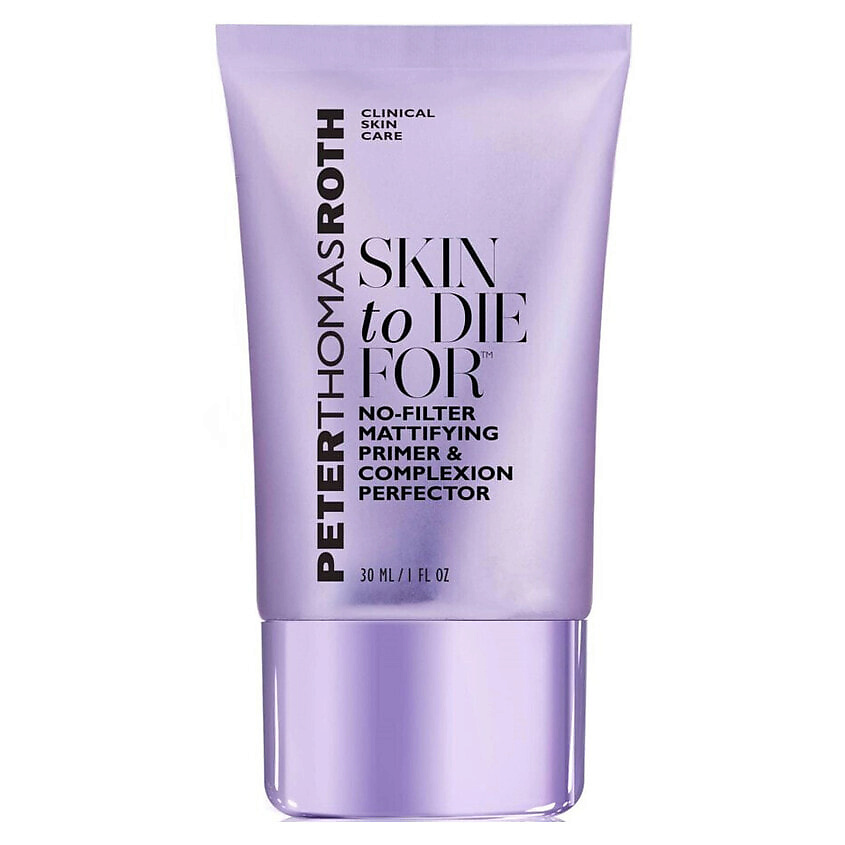 Изображение товара Праймер Peter Thomas Roth Skin To Die For No-Filter Mattifying Primer 30 мл